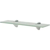 vidaXL Wandregal 40 x 20 cm Weiß