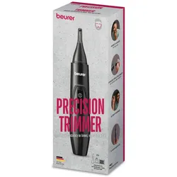 BEURER MN2X Präzisionstrimmer