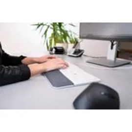 Cherry KC 4500 Ergo weiß/grau, USB, DE (JK-4500DE-0)