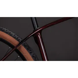 Cube Reaction C:62 Race 2026 29 Zoll RH 48 cm Unisex liquidred 'n' white