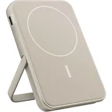 Fresh 'n Rebel Fresh ́n Rebel Powerbank 5000mAh Silky (Sand)