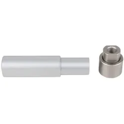 Stanzen-Satz mit Dorn, 3-teilig, ø18,4mm (VW)