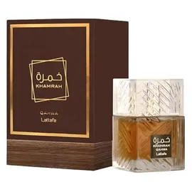 Lattafa Khamrah Qahwa Eau de Parfum 100 ml