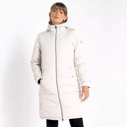 Dare2b Winterjacke Winter-Steppjacke Reputable II, Weiß