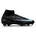 Mercurial 10 Pro FG black/ice blue 42