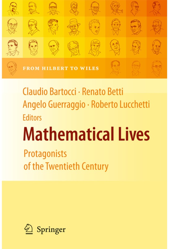 Mathematical Lives, Kartoniert (TB)