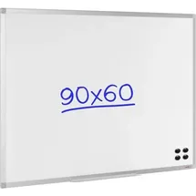 Viking Whiteboard Emaille Superior 90 x 60 cm