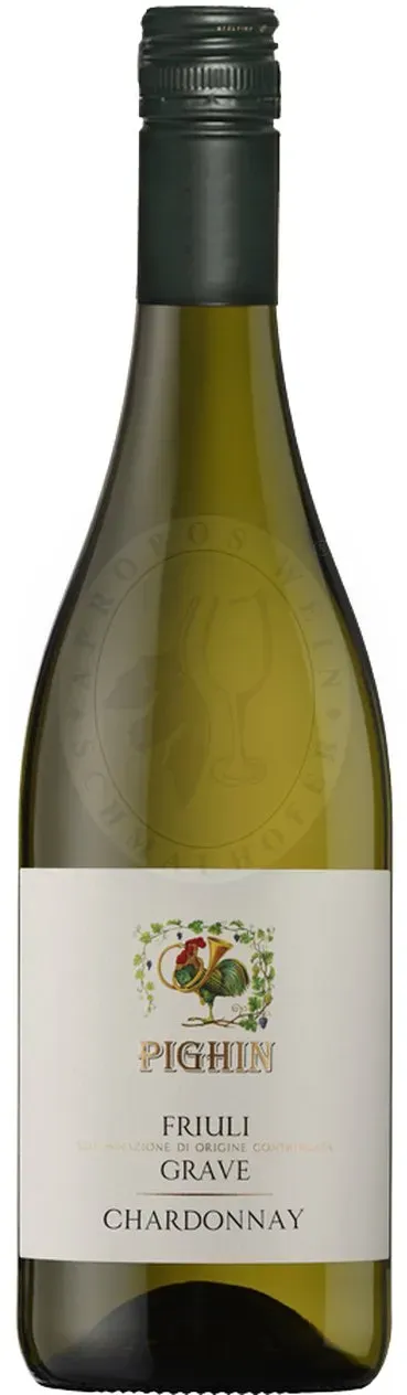 Chardonnay Friuli DOC 2025 Pighin 0,75l