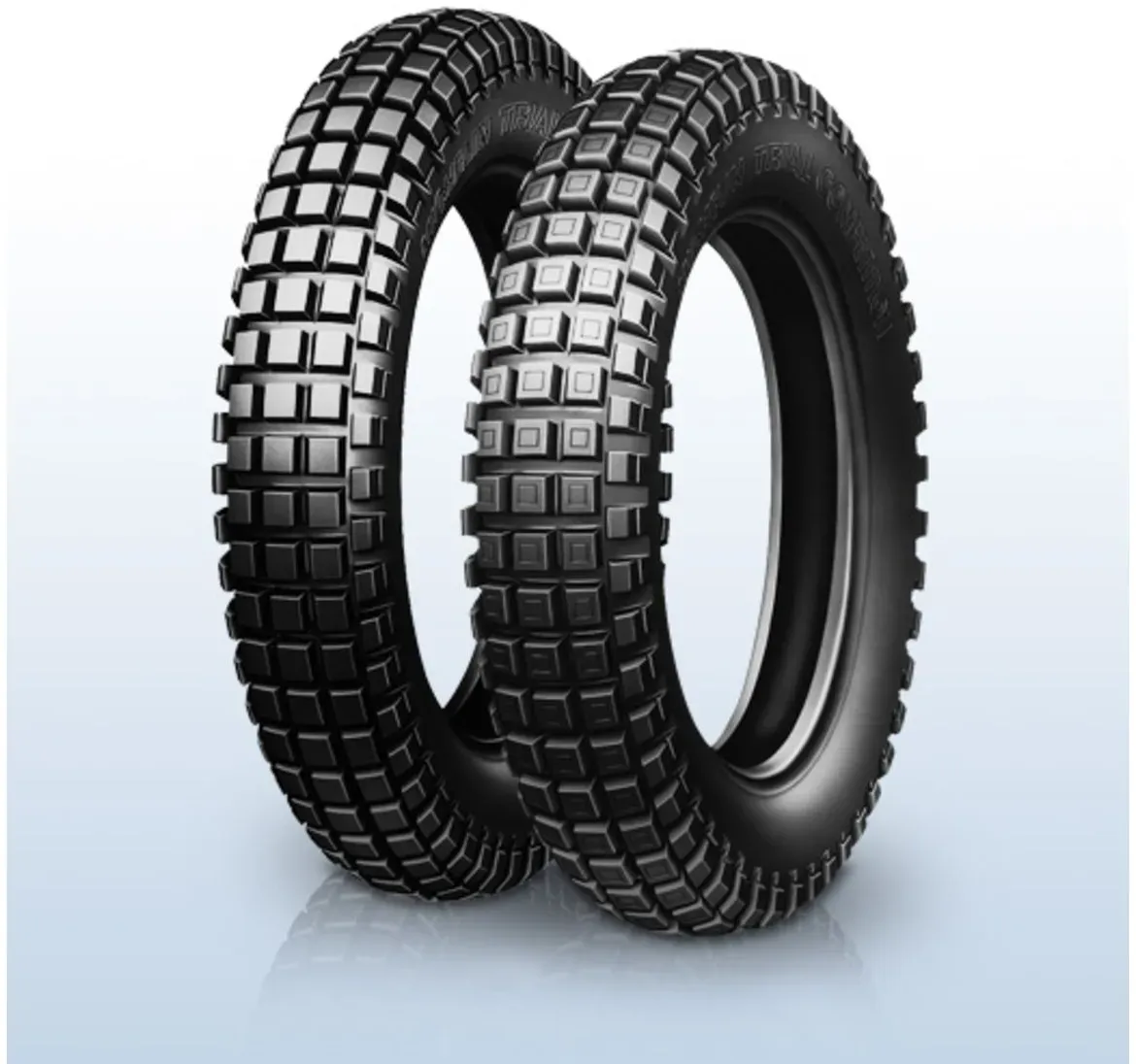 Neumático off-road MICHELIN TRIAL X LIGHT COMPETITION 120/100R18 TL 68M