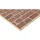 EGGER Wandpaneel DecoWall Wismar Backstein rot 3 St. 125 x 66 x 1,2 cm