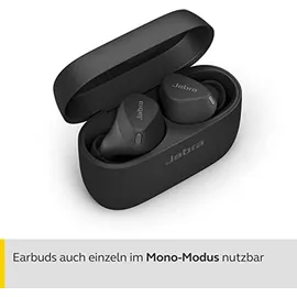 JABRA Elite 4 Active schwarz