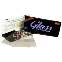 Glass Com Luxe Glass cartine King Size - 24