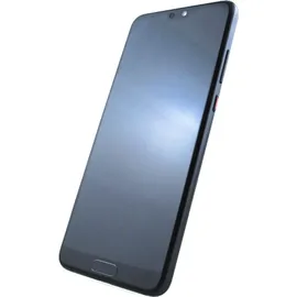 Huawei P20 Dual SIM 128 GB black