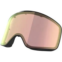 Scheibe für Ski-/Snowboardbrille S 900 I S1, EINHEITSFARBE, L