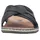 Rieker Pantolette Sommerschuh, Strandschuh, Schlappen, Hausschuh mit Label schwarz 40 EU