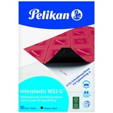 Pelikan Kohlepapier interplastic 1022 G® 401026 schwarz