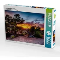 Calvendo Arches Nationalpark, Utah (Puzzle)