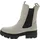 TAMARIS Damen Chelsea-Stiefel, Grey Leather 1 25901 29 202, 41