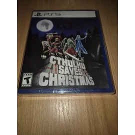 Cthulhu Saves Christmas - Limited Run - (PEGI) (PS5)