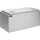 MSW Alubox Riffelblech - 90.5 x 44.5 x 40 cm - 172 L