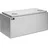 MSW Alubox Riffelblech - 90.5 x 44.5 x 40 cm - 172 L
