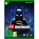 LEGO Batman: Das Vermächtnis des Dunklen Ritters (USK) (Xbox Series X)