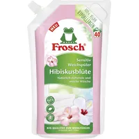 Frosch Weichspüler Hibiskusblüte 40WL