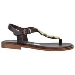 Oh My Sandals  Sandalen SCHUHE  5768  in Braun, 36