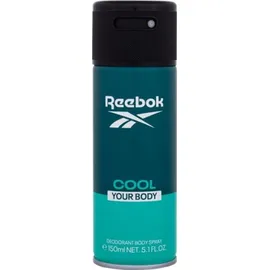 Reebok Cool Your Body Deodorant Bodyspray 3 x 150 ml