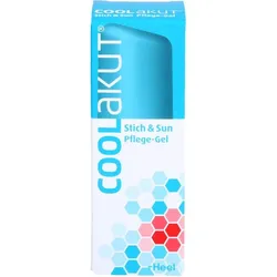 COOLAKUT Stich & Sun Pflege-Gel 30 ml