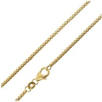 trendor 75240 Venezianer Halskette Gold 333 (8 Karat) Breite 1,5 mm, 38 cm