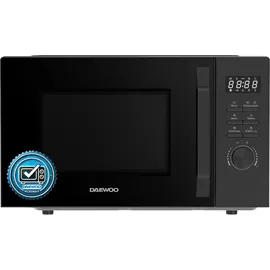Daewoo MD-FC206SB Mikrowelle, Schwarz