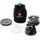 Navisafe Navi Light 360° Tricolor Saugnapf schwarz