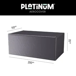 Aerocover Schutzhülle für Gartentische