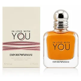 Emporio Armani In Love With You Eau de Parfum 50 ml