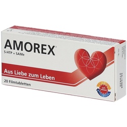 Amorex® Aus Liebe zum Leben