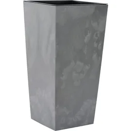 Siena Garden Nizza Stone 40 x 40 x 75 cm Grau
