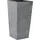 Siena Garden Nizza Stone 40 x 40 x 75 cm Grau