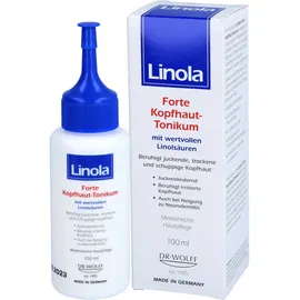 Dr. Wolff Forte Kopfhaut-Tonikum 100 ml