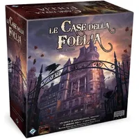Asmodee Asmodée Le Case della Follia. 2a Edizione