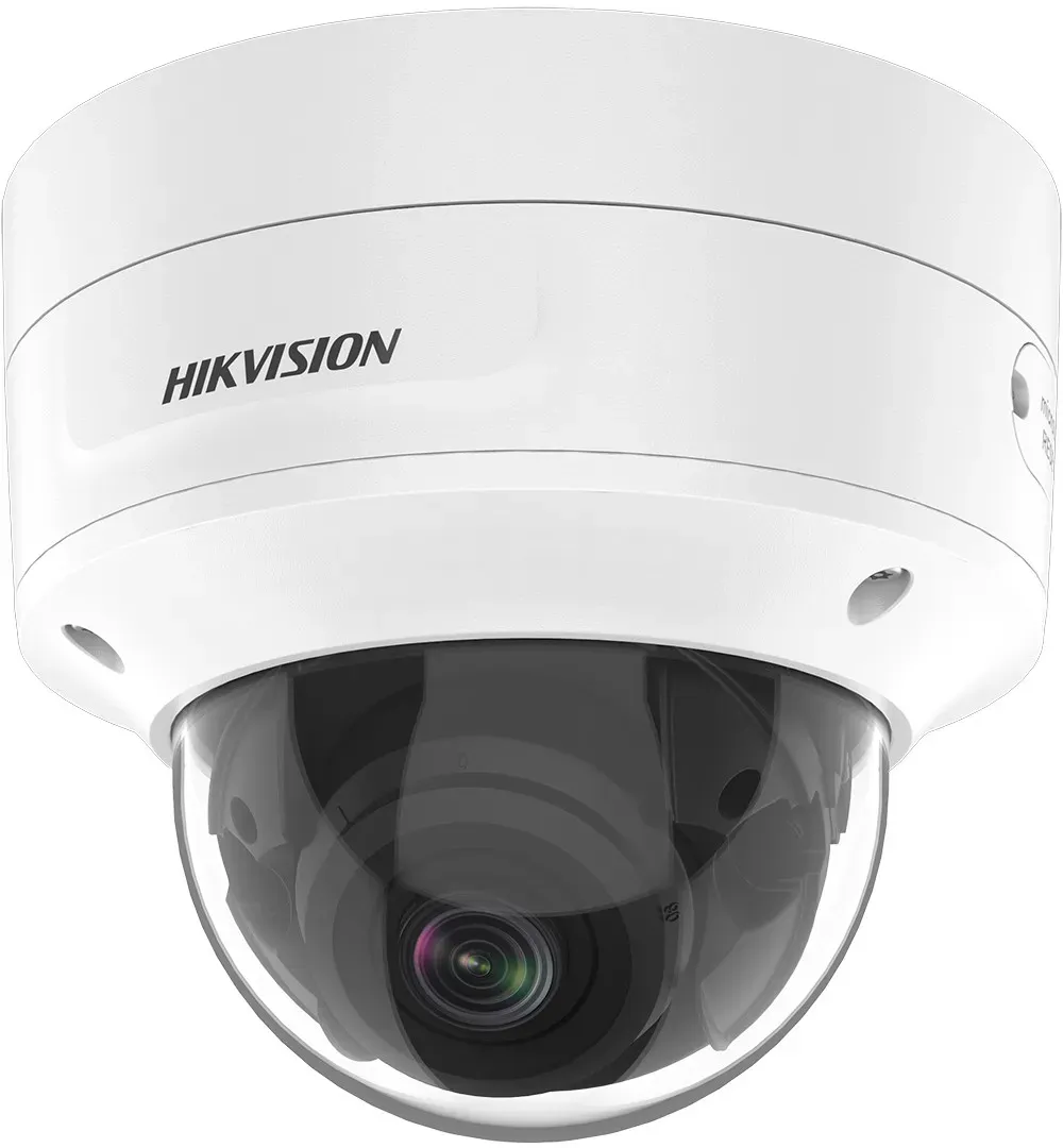Hikvision WDR IP-IR-TN-Domekamera DS2CD2726G2IZS2812MM