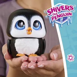Just Play Hasbro FurReal Friends Shy der Pinguin 9 cm Mehrfarbig
