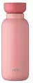 Mepal Ellipse Thermoflasche 350 ml, Zu jeder Zeit und an jedem Ort ein kaltes oder heißes Getränk genießen, Farbe: nordic pink