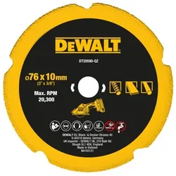 Diamanttrennscheibe Multimaterial 76mm