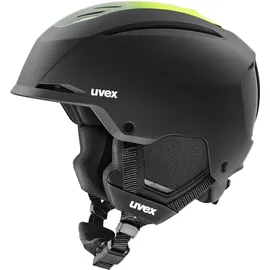 Uvex Resolution Helm, schwarz - 59-61