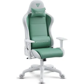 SENSE7 Spellcaster FUKU Gamingstuhl Grün