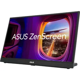 Asus ZenScreen MB17AHG 43,9cm (17,3") FHD Mobiler Monitor 16:9 HDMI/USB-C 144Hz