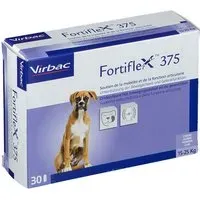 Virbac Fortiflex 375 mg Comprimé(S) 30 pc(s)