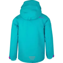 TROLLKIDS Holmenkollen Pro Jacke - Turquoise - 116 cm