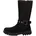 Winterstiefel schwarz 34